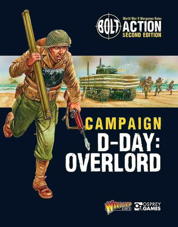 Bolt Action Campaign | D-Day Overlord