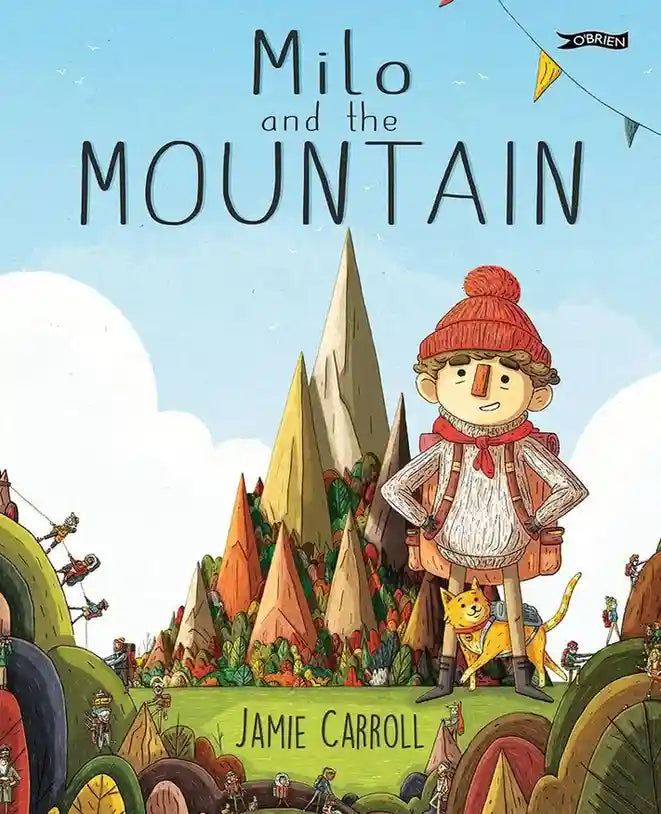 Milo and The Mountain