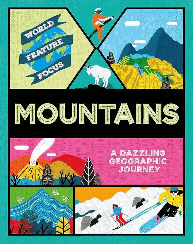 Mountains (World Feature Focus)