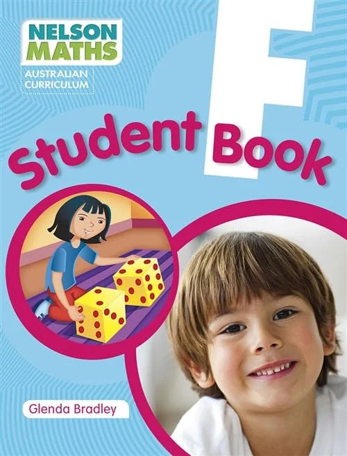 Nelson Maths - Australian Curriculum Student Book F