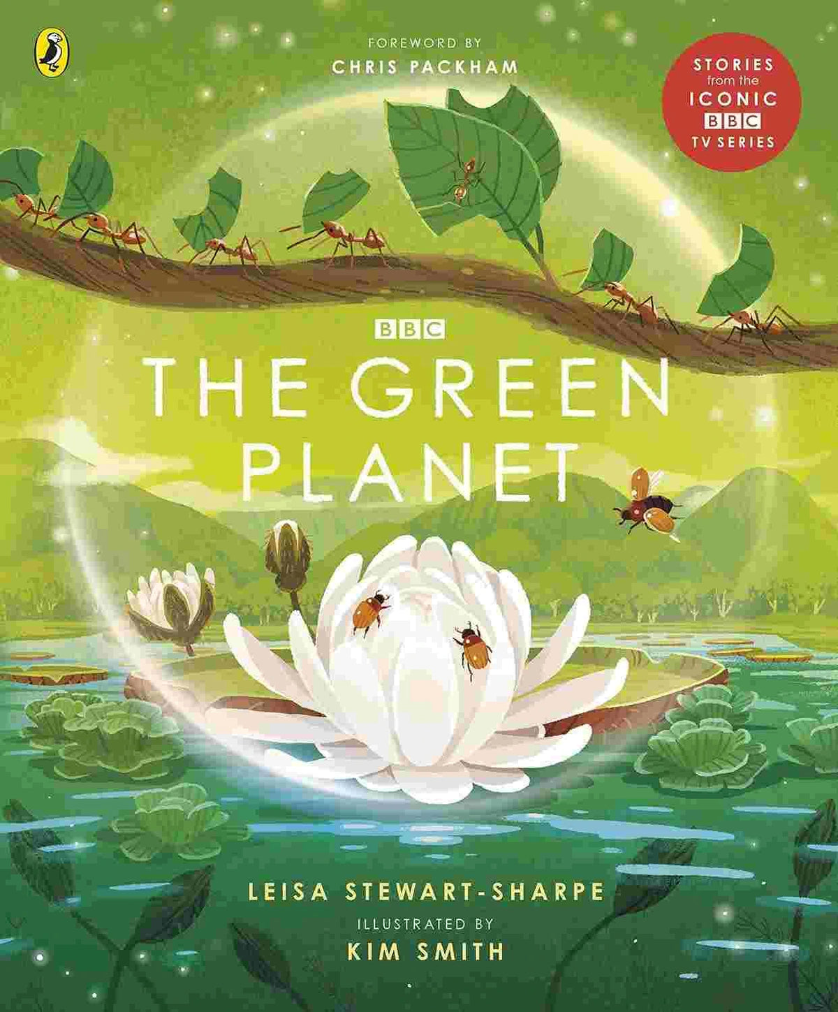 The Green Planet: (BBC Earth)