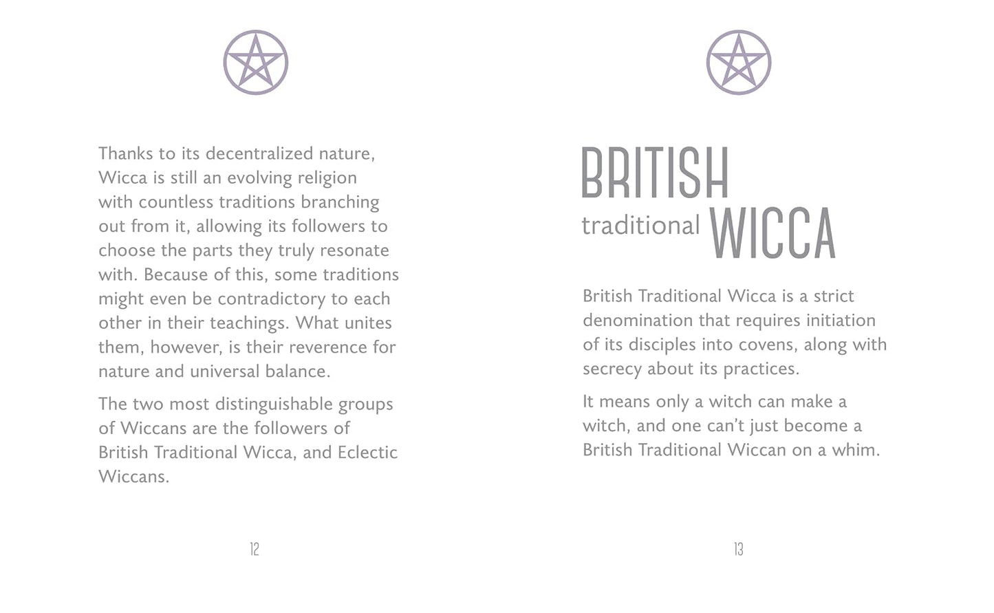 The Little Book of Modern Witchcraft
