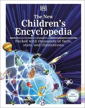 The New Children's Encyclopedia – Visual Encyclopedia
