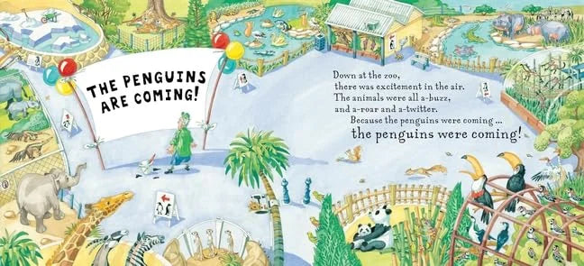 The Truth About Penguins