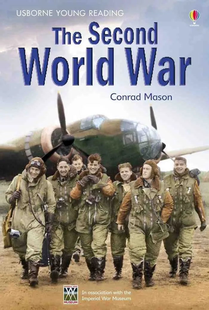 Usborne - The Second World War