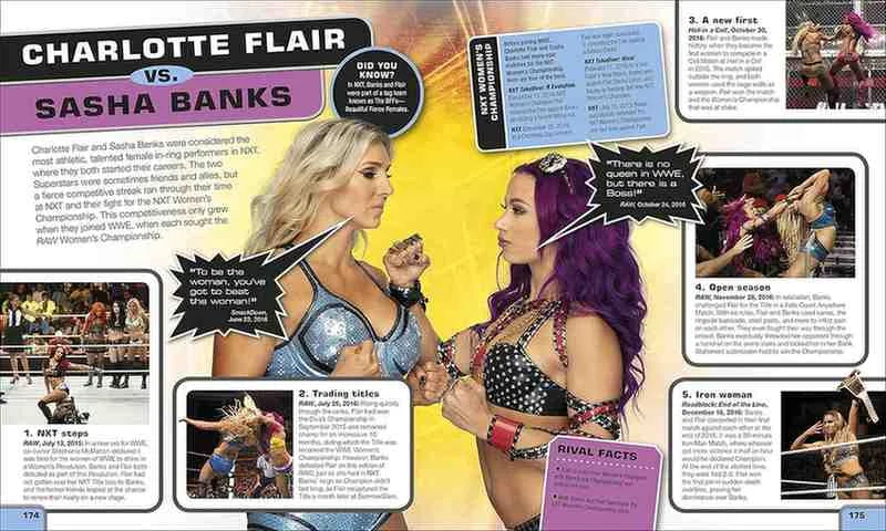 WWE Greatest Rivalries