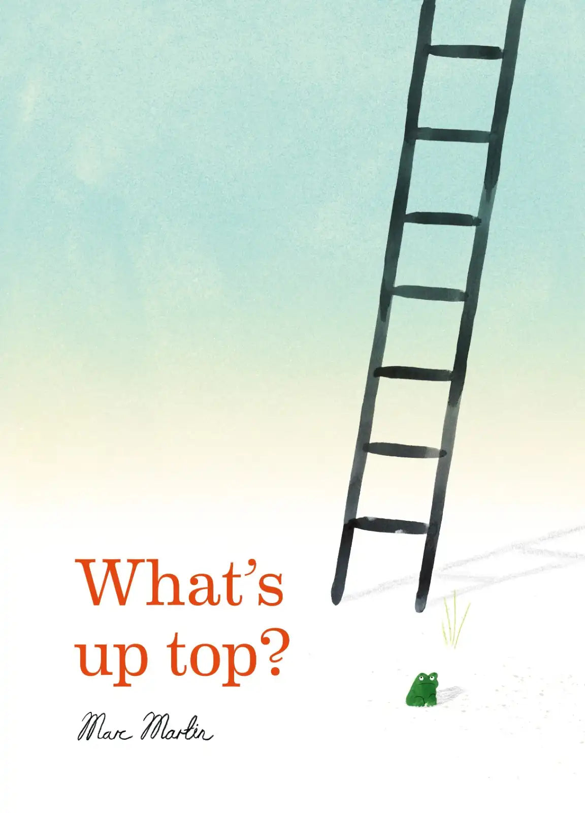 What's Up Top?