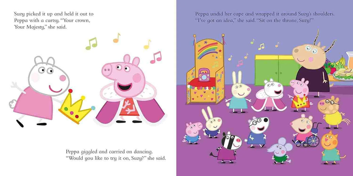 Peppa Pig: Peppa and the Coronation