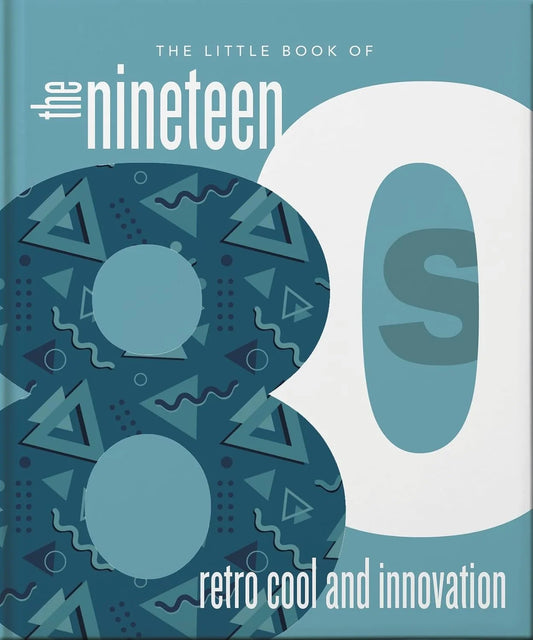 The Little Book of The Nineteen80s