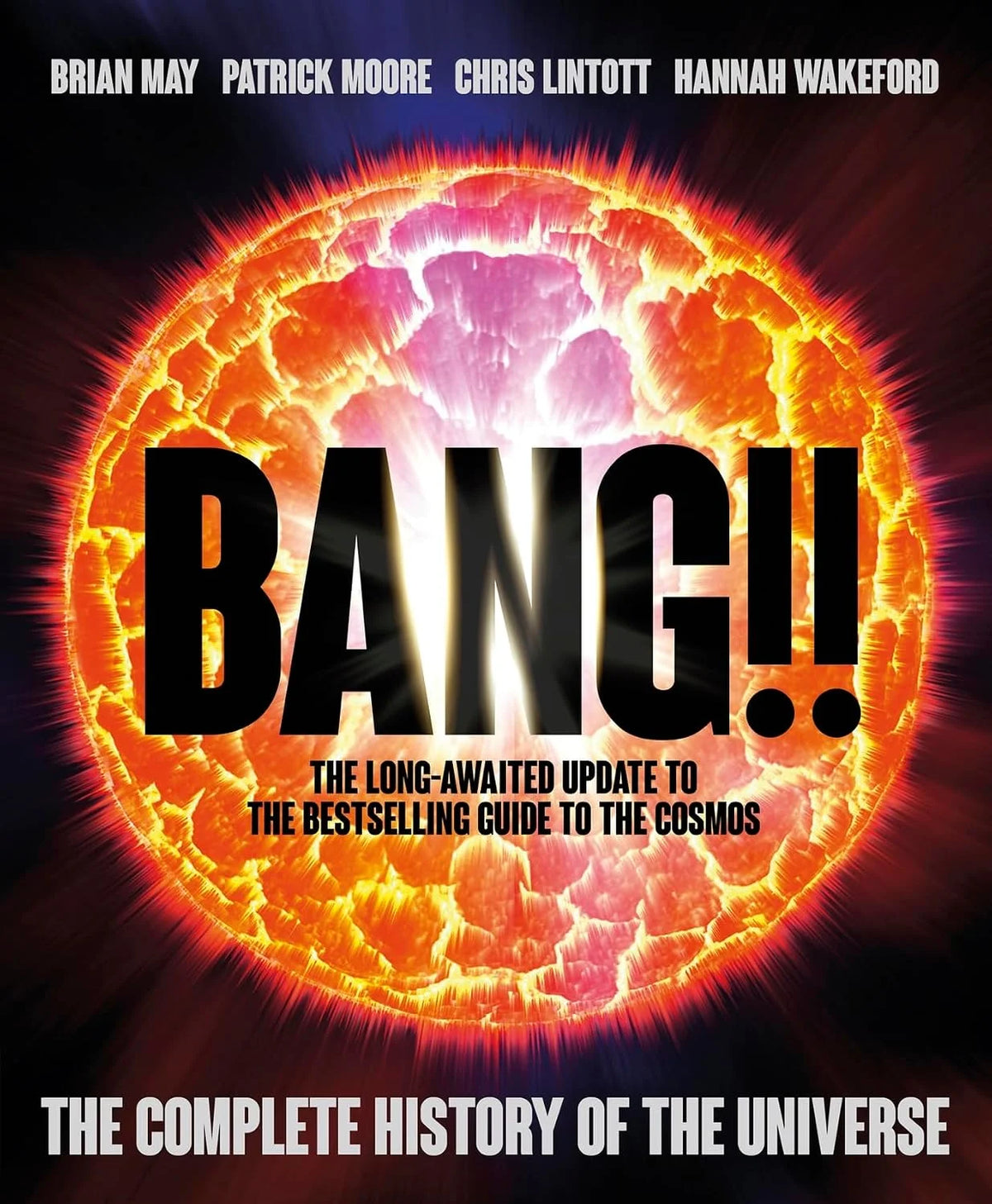 BANG! The Complete History of the Universe