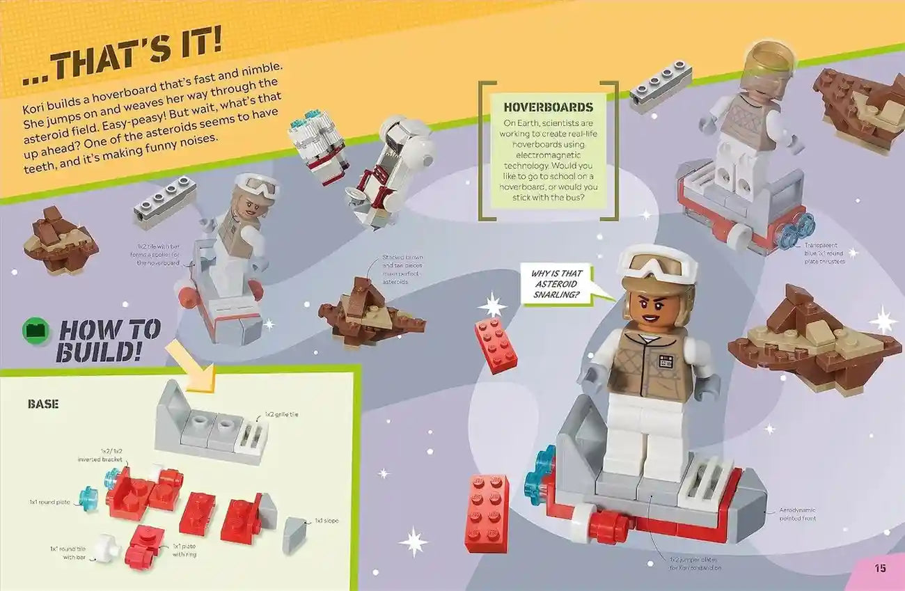 LEGO - Star Wars Galaxy Mission