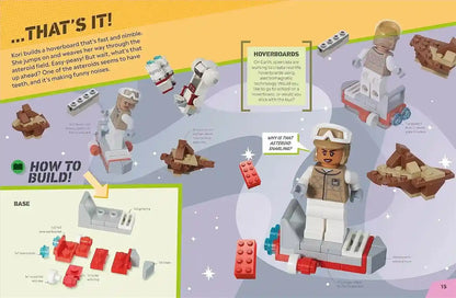 LEGO - Star Wars Galaxy Mission