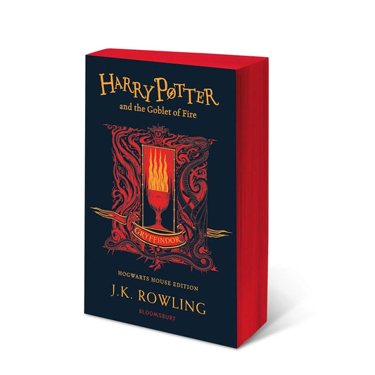 Harry Potter and the Goblet of Fire