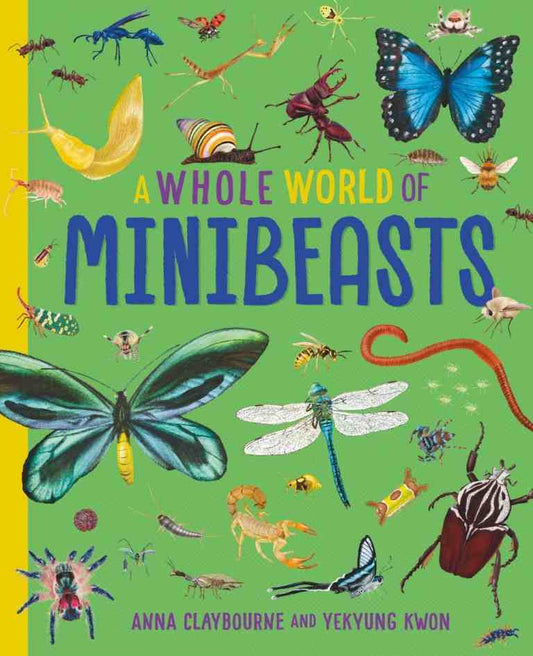 A Whole Wolrd of Minibeasts