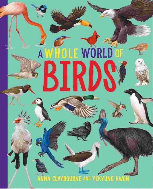 A Whole World of Birds