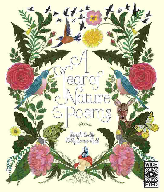 A Year of Nature Poems