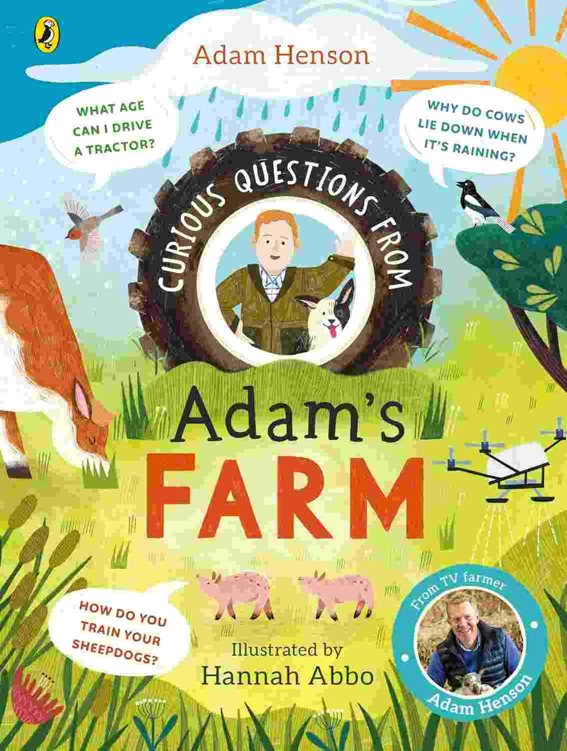 Adam's Farm