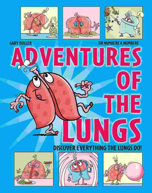 Adventures of the Lungs