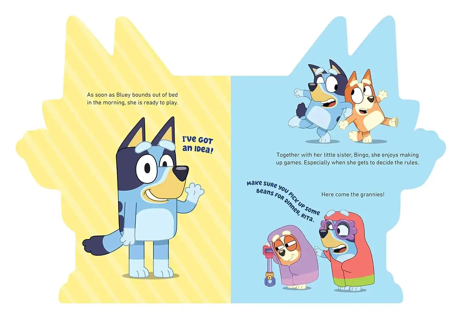All About Bluey