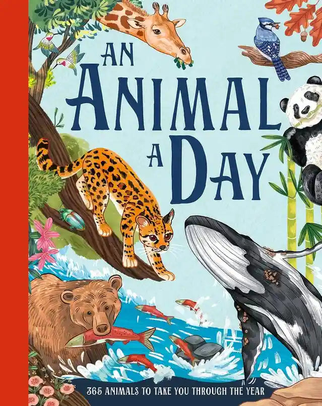 An Animal A Dayd