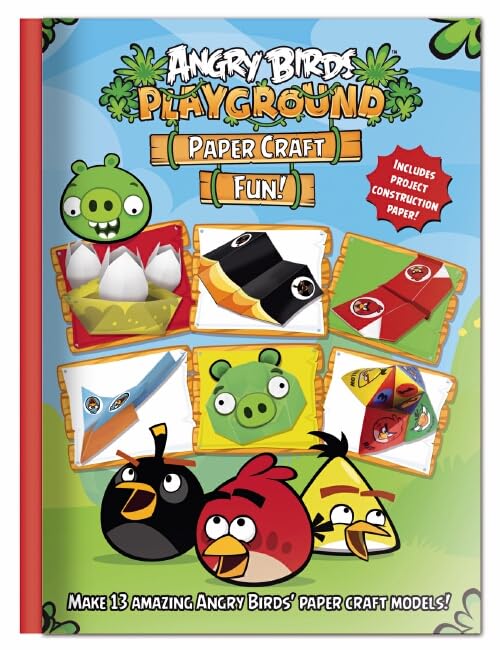 Angry Birds Playground
