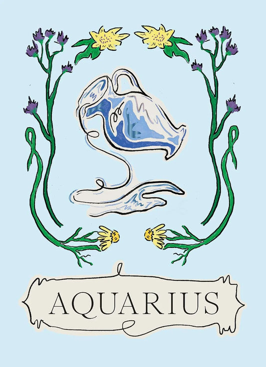 Aquarius (Planet Zodiac, 11)