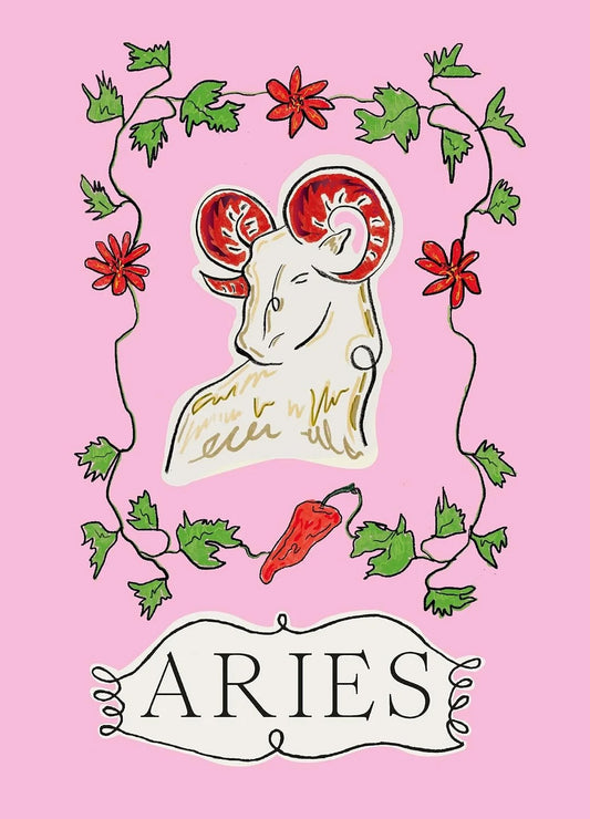 Aries (Planet Zodiac 1)