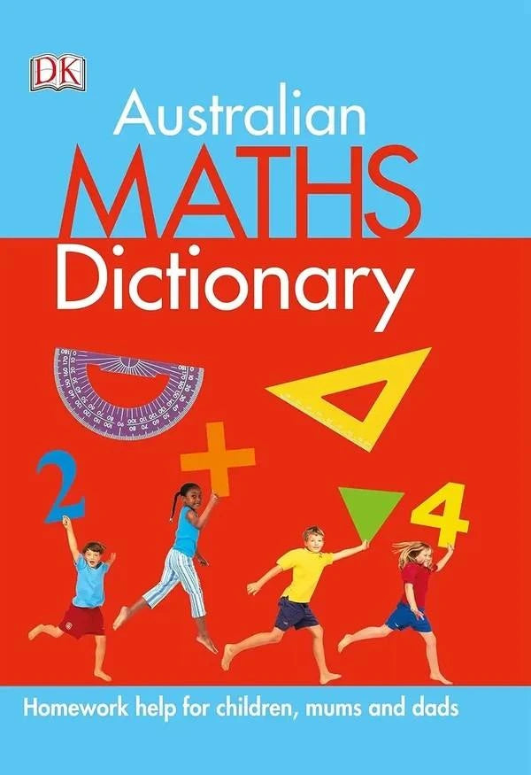 Australian Maths Dictionary