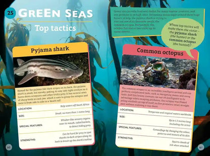 BBC Blue Planet II Who Wins