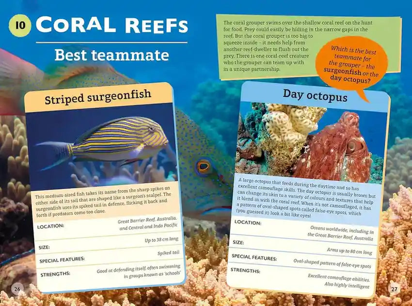 BBC Blue Planet II Who Wins