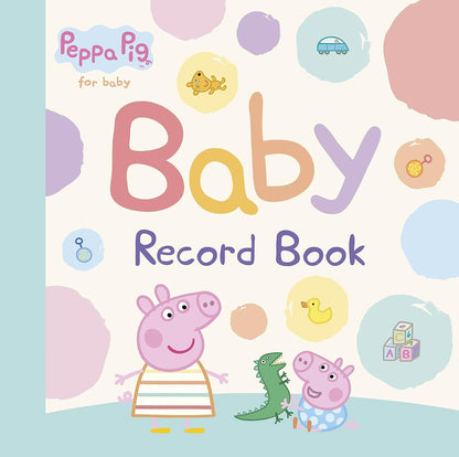 Baby Record Book
