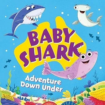 Baby Shark: Adventure Down Under