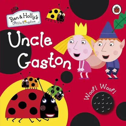 Ben & Holly's Little Kingdom Music Storybook