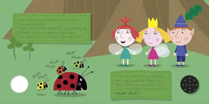 Ben & Holly's Little Kingdom Music Storybook