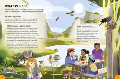 Your Expert Guide - Biology for Young Scientists