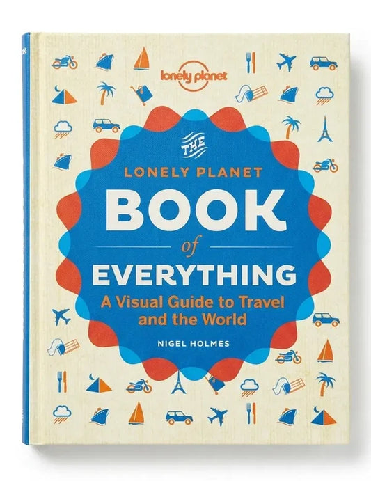 Book of Everything - A Visual Guide to Travel and the World