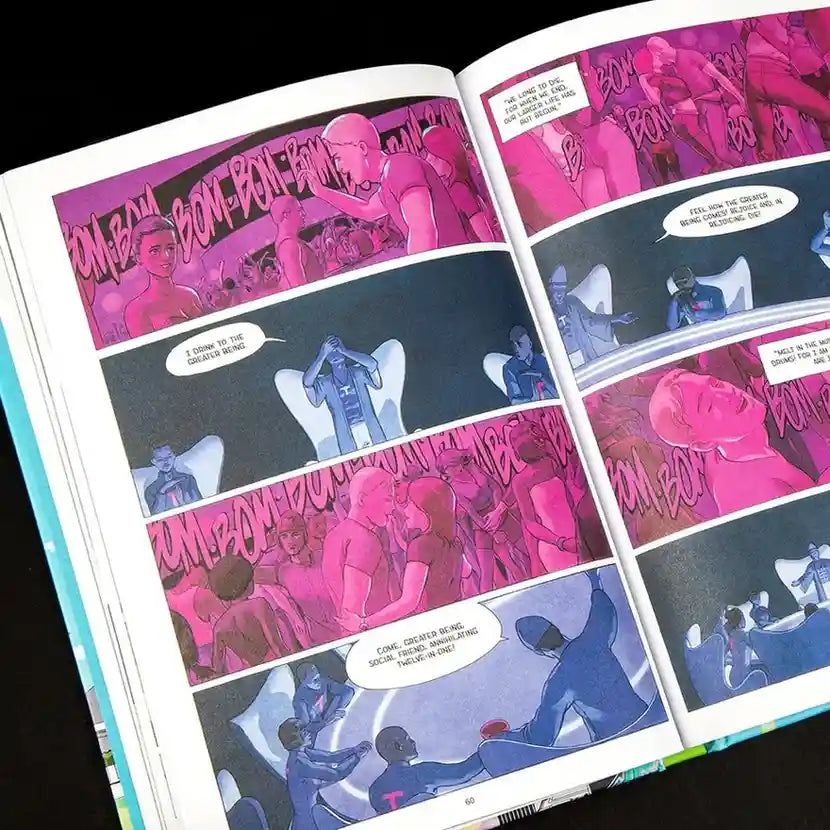 Brave New World - A Graphic Novel