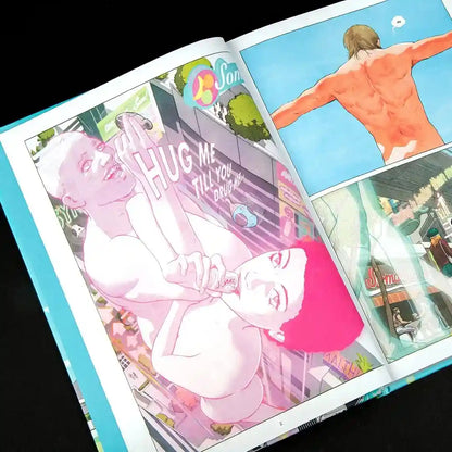 Brave New World - A Graphic Novel