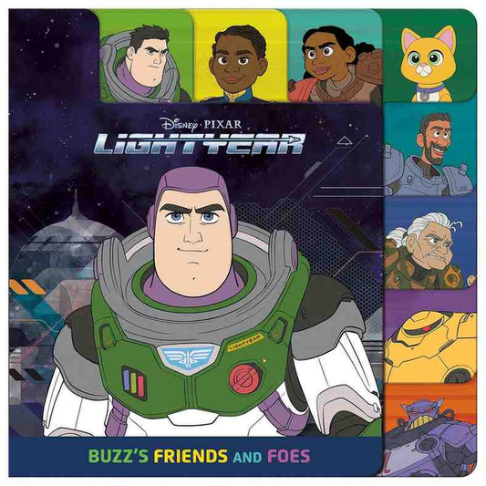 Buzz's Friends and Foes