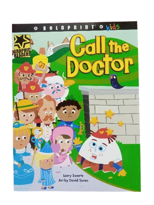 Call the Doctor (BoldPrint kids)