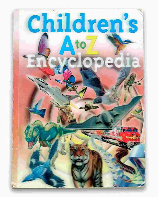 Children's A to Z Encyclopedia