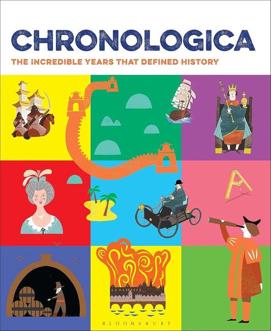 Chronologica - The Incredible Years That Defined History