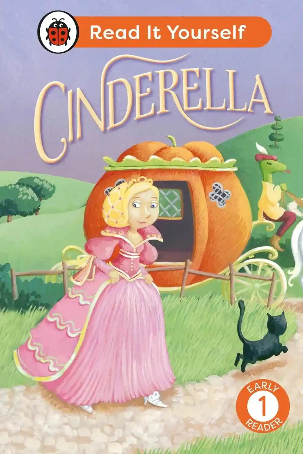Cinderella - Read It Yourself 