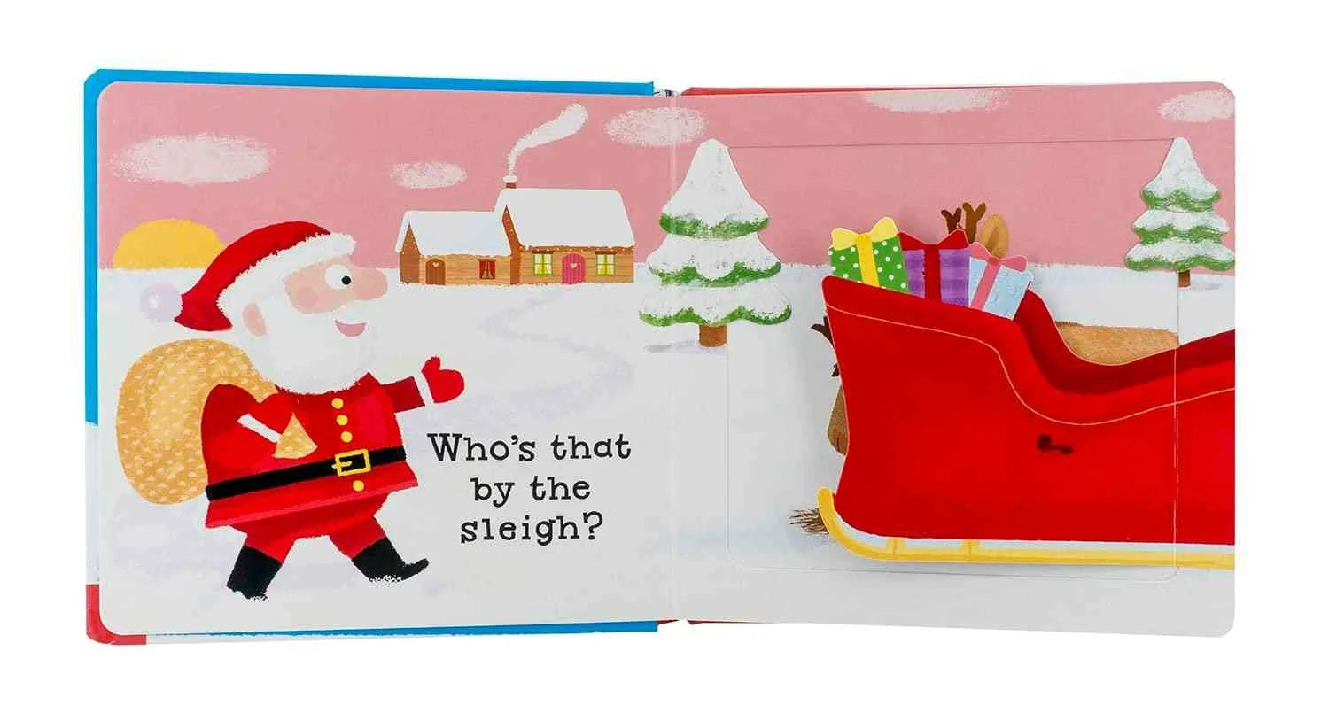 Can You Say It Too? JINGLE! JINGLE!.