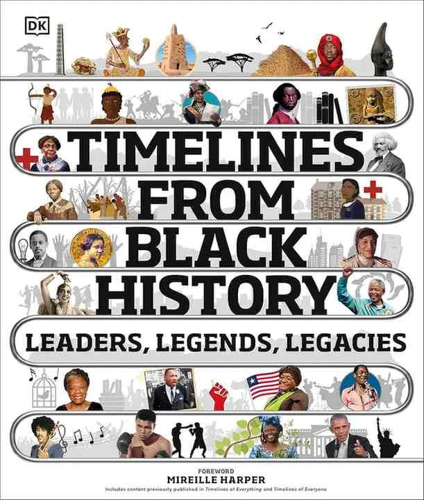 DK - Timelines from Black History