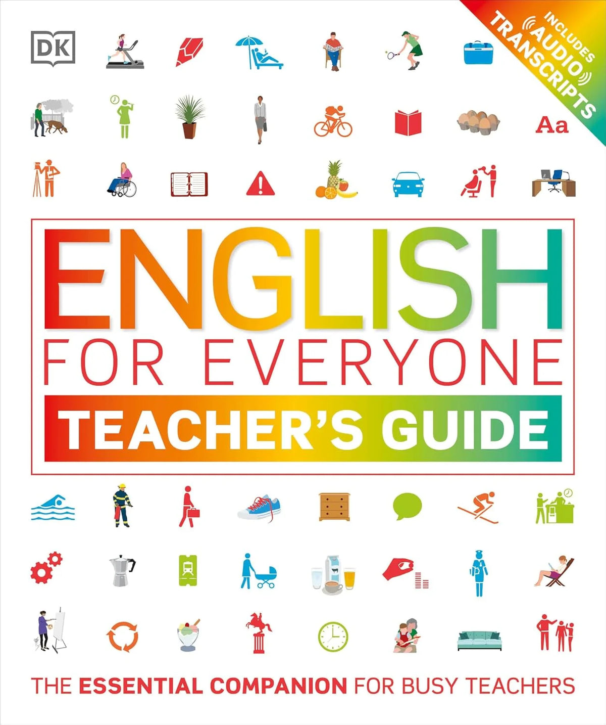 DK English for Everyone Teacher's Guide