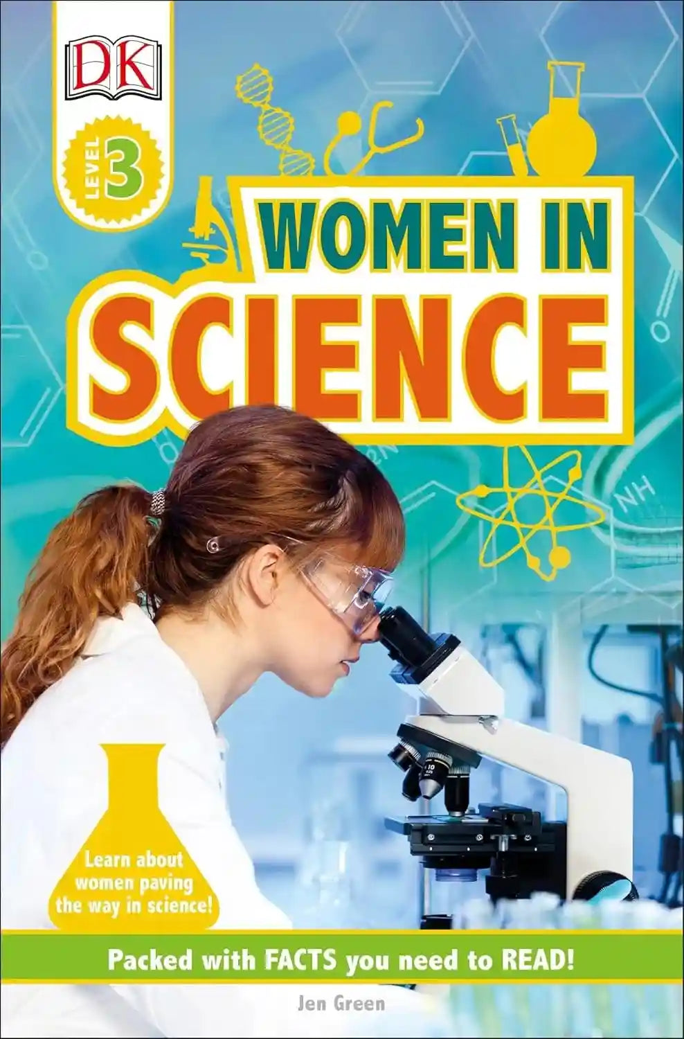 DK Readers Level 3 - Women in Science