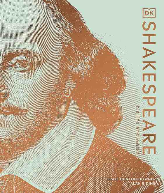 DK Shakespeare - His Life and Works