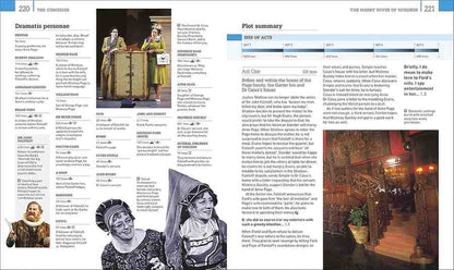 DK Shakespeare - His Life and Works