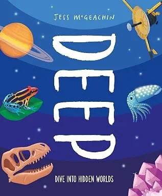 Deep Dive into Hidden Worlds